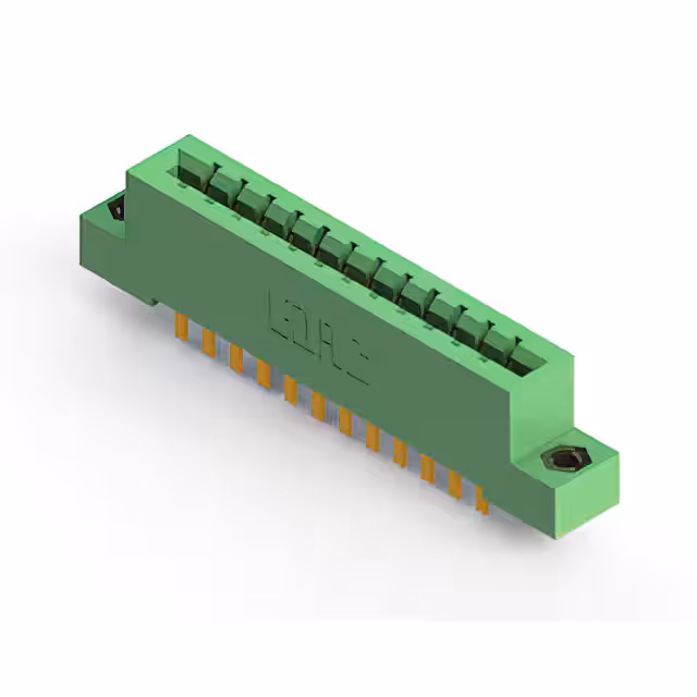833-024-500-207 EDAC Inc.  Edgeboard Connectors